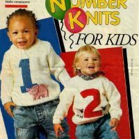 AWW 0792 - Number Knits - product image - 1 and 2