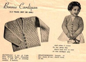 Paragon 56 - cuddle cardigans - bonnie cardigan