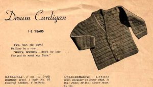 Paragon 56 - cuddle cardigans - dream cardigan