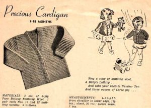 Paragon 56 - cuddle cardigans - precious cardigan