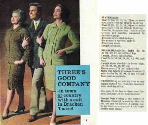 Good Knitting with PB 1963 - gallery image - threes good company