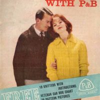 Good Knitting with PB 1963 - product image - front cover