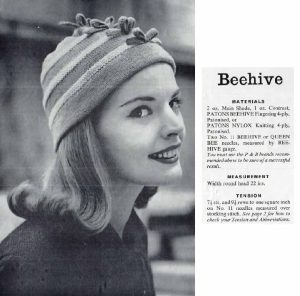 PB 1073 - Three knittable hats by pb - gallery image - beehive