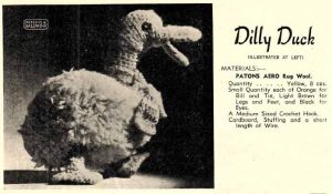 Patons 252 - gallery image - dilly duck