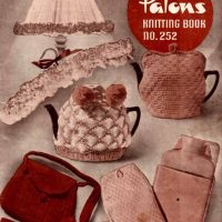 Patons 252 - product image - front cover