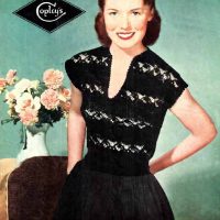 Copleys 1892 - Ladys Jumper - product image