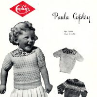 Copleys 3092 - Girls Jumper and Sweater - product image.pdf