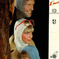 Emu 4667 - balaclavas for the family - product image