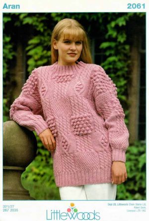 Littlewoods 2061 - Ladys Sweater - product image