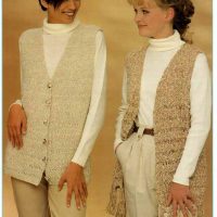 Littlewoods 2070 - Ladys Waistcoats - product image