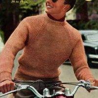 Marriners 358 - mans crew-neck jersey - product image