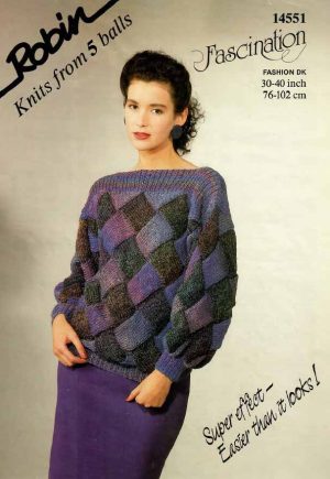 Robin 14551 - Fascination - sweater - product image