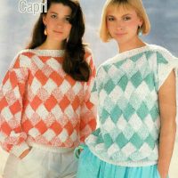 Wendy 3049 - Ladys Sweater and Top - product image