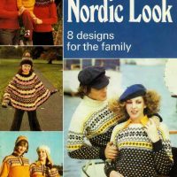 Patons 196 - Nordic Look - product image - front cover