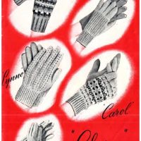 Charm Glove Book 3 - product image - front cover