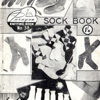 Paragon 38 Sock Book - product image - front cover.pdf