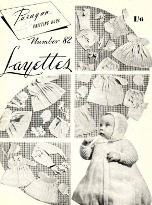 Paragon 82 - Layettes - product image - front cover